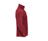 RUSSELL QUARTER ZIP OUTDOOR FLEECE