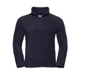 RUSSELL QUARTER ZIP OUTDOOR FLEECE