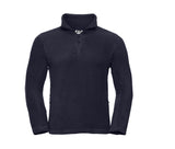 RUSSELL QUARTER ZIP OUTDOOR FLEECE