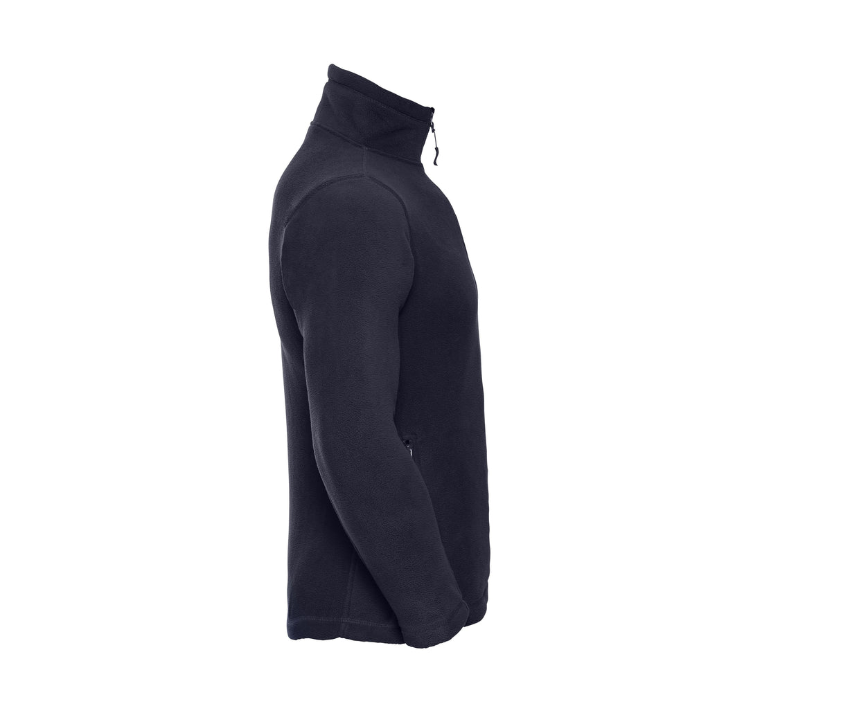 RUSSELL QUARTER ZIP OUTDOOR FLEECE