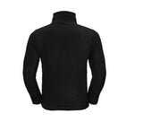 RUSSELL QUARTER ZIP OUTDOOR FLEECE