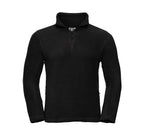 RUSSELL QUARTER ZIP OUTDOOR FLEECE