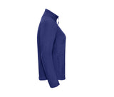 RUSSELL LADIES' FULL ZIP OUTDOOR FLEECE