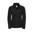 RUSSELL LADIES' FULL ZIP OUTDOOR FLEECE