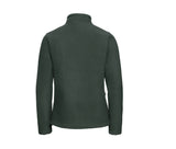 RUSSELL LADIES' FULL ZIP OUTDOOR FLEECE