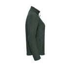 RUSSELL LADIES' FULL ZIP OUTDOOR FLEECE