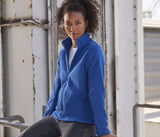 RUSSELL LADIES' FULL ZIP OUTDOOR FLEECE