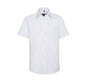 MEN'S SHORT SLEEVE TAILORED OXFORD SHIRT