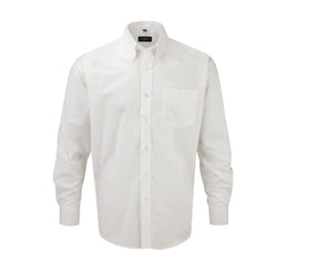 MEN'S LONG SLEEVE CLASSIC OXFORD SHIRT