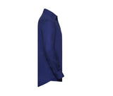 RUSSELL COLLECTION MEN'S LONG SLEEVE CLASSIC OXFORD SHIRT