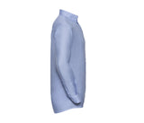 RUSSELL COLLECTION MEN'S LONG SLEEVE CLASSIC OXFORD SHIRT