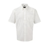 MEN'S SHORT SLEEVE CLASSIC OXFORD SHIRT