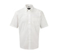 MEN'S SHORT SLEEVE CLASSIC OXFORD SHIRT