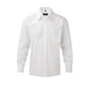 MEN'S LONG SLEEVE CLASSIC POLYCOTTON POPLIN SHIRT