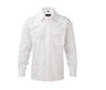 MEN'S LONG SLEEVE CLASSIC POLYCOTTON POPLIN SHIRT