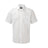 MEN'S SHORT SLEEVE CLASSIC POLYCOTTON POPLIN SHIRT