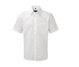 MEN'S SHORT SLEEVE CLASSIC POLYCOTTON POPLIN SHIRT