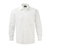 MEN'S LONG SLEEVE CLASSIC PURE COTTON POPLIN SHIRT