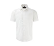MEN'S SHORT SLEEVE FITTED STRETCH SHIRT