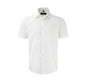 MEN'S SHORT SLEEVE FITTED STRETCH SHIRT