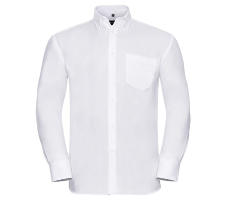 MEN'S LONG SLEEVE CLASSIC ULTIMATE NON-IRON SHIRT