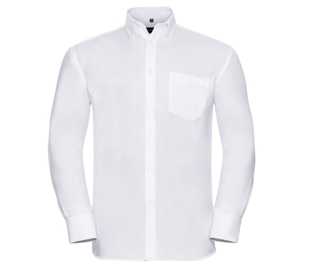 MEN'S LONG SLEEVE CLASSIC ULTIMATE NON-IRON SHIRT