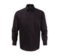 RUSSELL COLLECTION MEN'S LONG SLEEVE CLASSIC ULTIMATE NON-IRON SHIRT