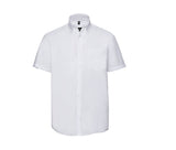 MEN'S SHORT SLEEVE CLASSIC ULTIMATE NON-IRON SHIRT