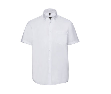 MEN'S SHORT SLEEVE CLASSIC ULTIMATE NON-IRON SHIRT