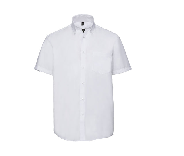 MEN'S SHORT SLEEVE CLASSIC ULTIMATE NON-IRON SHIRT