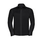 RUSSELL COLLECTION MEN'S LONG SLEEVE TAILORED ULTIMATE NON-IRON SHIRT