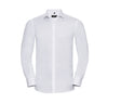 MEN'S LONG SLEEVE FITTED ULTIMATE STRETCH SHIRT