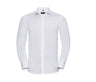 MEN'S LONG SLEEVE FITTED ULTIMATE STRETCH SHIRT