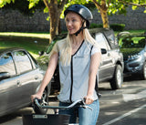 FULL REFLECTIVE VEST “AMSTERDAM”