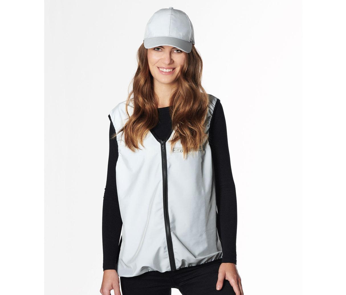 FULL REFLECTIVE VEST “AMSTERDAM”