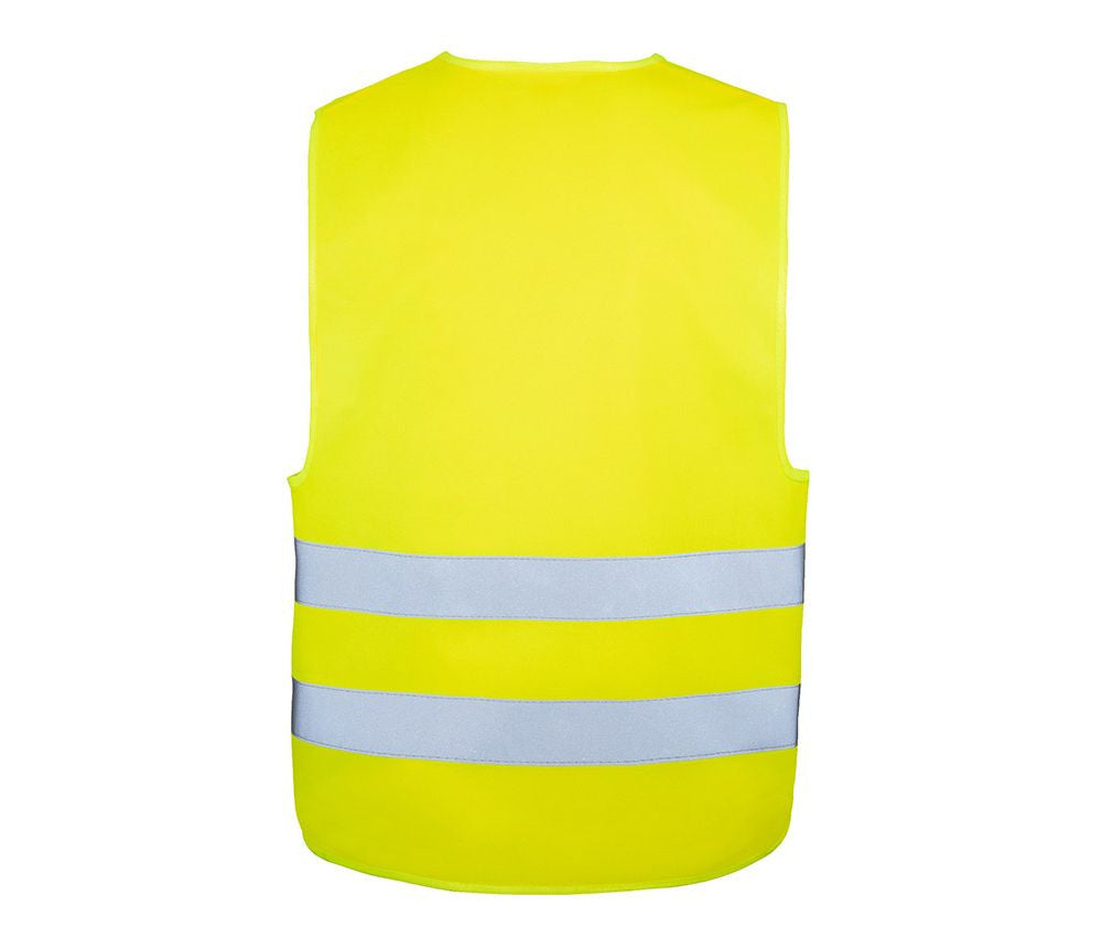 KORNTEX SAFETY VEST FOR PRINT "PASSAU"