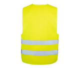 KORNTEX SAFETY VEST FOR PRINT "PASSAU"