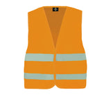 KORNTEX SAFETY VEST FOR PRINT "PASSAU"