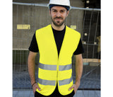 KORNTEX SAFETY VEST FOR PRINT "PASSAU"