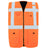 PADDED COMFORT EXECUTIVE SAFETY VEST "WISMAR"