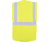 KORNTEX PADDED COMFORT EXECUTIVE SAFETY VEST "WISMAR"