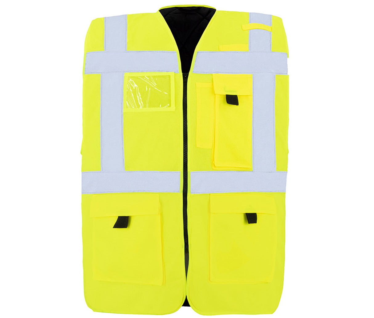 KORNTEX PADDED COMFORT EXECUTIVE SAFETY VEST "WISMAR"