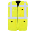 KORNTEX PADDED COMFORT EXECUTIVE SAFETY VEST "WISMAR"