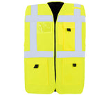 KORNTEX PADDED COMFORT EXECUTIVE SAFETY VEST "WISMAR"
