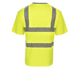KORNTEX HI-VIS POLYCOTTON T-SHIRT "BARCELONA"