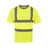 "HI-VIS POLYCOTTON T-SHIRT ""BARCELONA"""