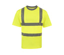 "HI-VIS POLYCOTTON T-SHIRT ""BARCELONA"""
