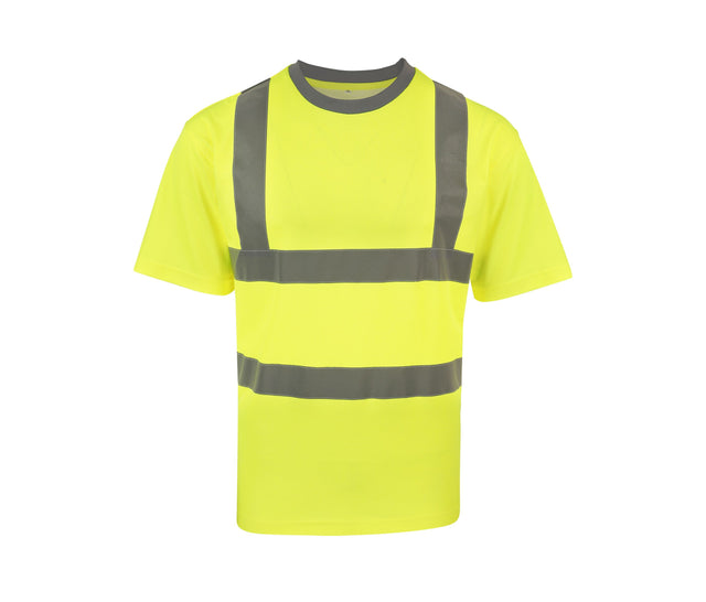 "HI-VIS POLYCOTTON T-SHIRT ""BARCELONA"""