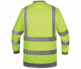 KORNTEX HI-VIS SWEATSHIRT "LIMERICK"