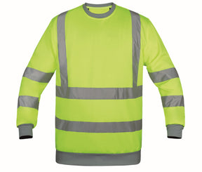 "HI-VIS SWEATSHIRT ""LIMERICK"""